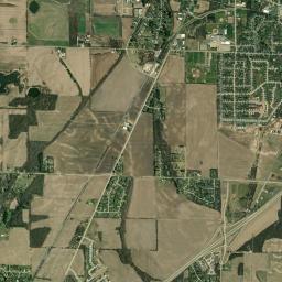 Milton, WI locator map