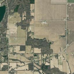 Whitewater, WI locator map