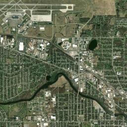 Edgemont Park, MI locator map