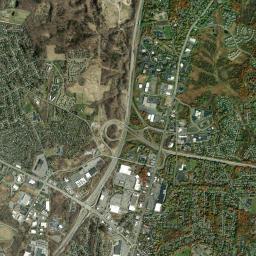 Latham High Resolution Satellite Map