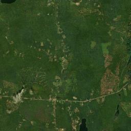 Richmond High Resolution Satellite Map