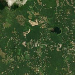 New Ipswich High Resolution Satellite Map