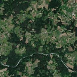 Teo High Resolution Satellite Map