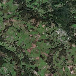 Paradela High Resolution Satellite Map