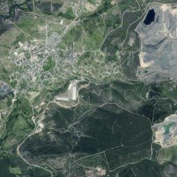 Fabero High Resolution Satellite Map