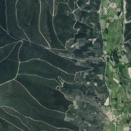 Santa Colomba de Curueño High Resolution Satellite Map