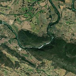 Frías High Resolution Satellite Map