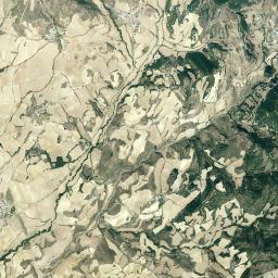 Salinas de Oro High Resolution Satellite Map