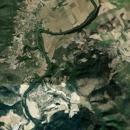 Belascoáin High Resolution Satellite Map