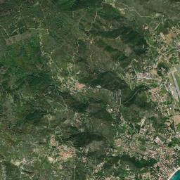 Campo nell'Elba High Resolution Satellite Map