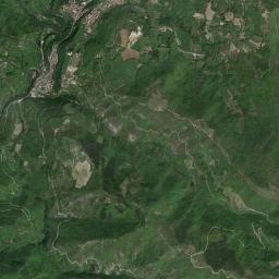 Acquasanta Terme High Resolution Satellite Map