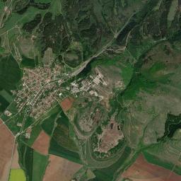 Buhovo High Resolution Satellite Map