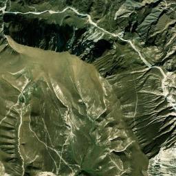 Botlikhskiy Rayon High Resolution Satellite Map