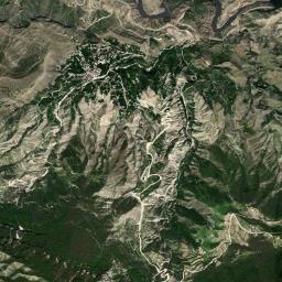 Ashil’ta High Resolution Satellite Map