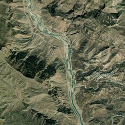 Gimry High Resolution Satellite Map