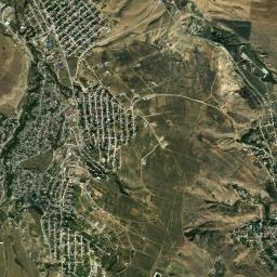 Nizhneye Kazanishche High Resolution Satellite Map