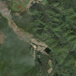 Niseko Town High Resolution Satellite Map