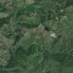 Aerial view of Elk River