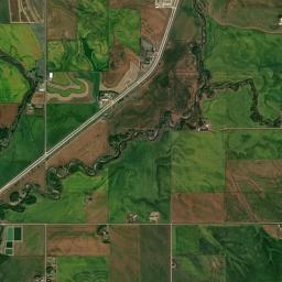 Plymouth County High Resolution Satellite Map