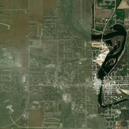 Waverly High Resolution Satellite Map