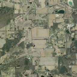 353-999 North Maple Lane, Burlington, WI Satellite Map