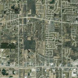 Sturtevant, WI locator map