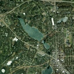 5738 South Main Street, Clarkston, MI Satellite Map