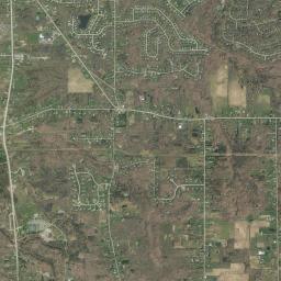 Town of Orchard Park, NY locator map
