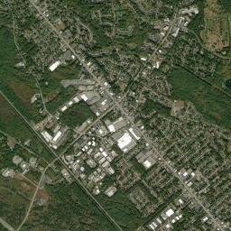 Colonie High Resolution Satellite Map