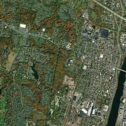 Watervliet High Resolution Satellite Map