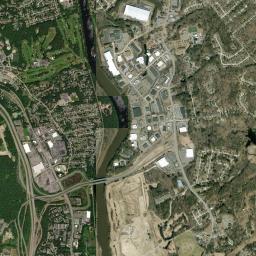 Nashua, NH locator map
