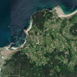 Porto do Son High Resolution Satellite Map
