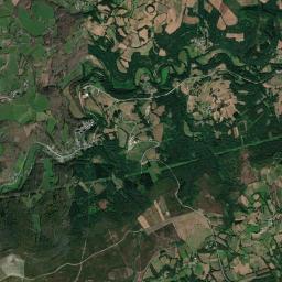 Samos High Resolution Satellite Map