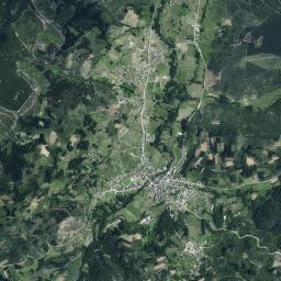 Vega de Espinareda High Resolution Satellite Map