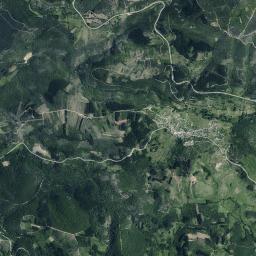 Berlanga del Bierzo High Resolution Satellite Map