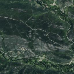 Valdesamario High Resolution Satellite Map