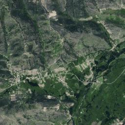 Santa María de Ordás High Resolution Satellite Map