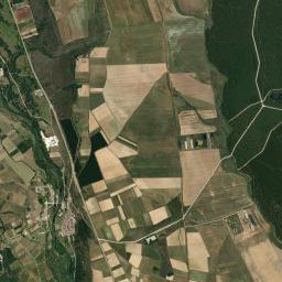 Villalba de Guardo High Resolution Satellite Map