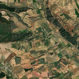 Payo de Ojeda High Resolution Satellite Map