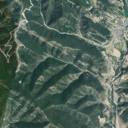 Echo High Resolution Satellite Map