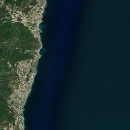 Pietranera High Resolution Satellite Map