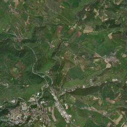 Cascia High Resolution Satellite Map