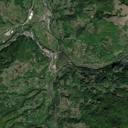 Andrijevica High Resolution Satellite Map