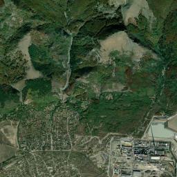 Zlatitsa High Resolution Satellite Map