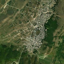 Verkhneye Kazanishche High Resolution Satellite Map