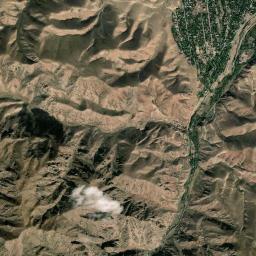 Granitogorsk High Resolution Satellite Map