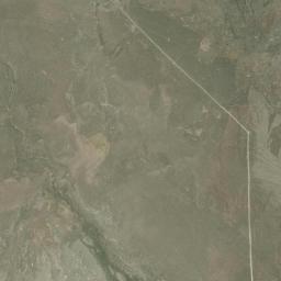 Aerial view of Dust Devil Mine