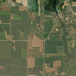 Albany High Resolution Satellite Map