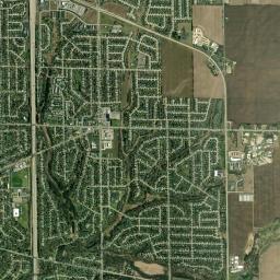 Milton, WI locator map