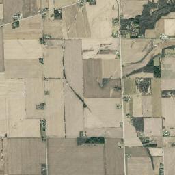 Richmond High Resolution Satellite Map